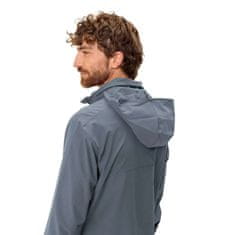 Vaude Moška Kolesarska Vetrovka Cyclist Air, Heron Siva, S