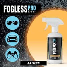 Smania Sprej proti meglenju in rosenju FOGLESS PRO