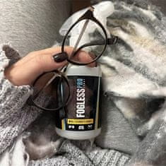 Smania Sprej proti meglenju in rosenju FoglessPro | Antirosilo za stekla | Sprej proti megljenju