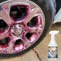 Smania Sredstvo za odstranjevanje trdovratne umazanije Mega Cleaner