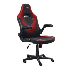 Trust GXT 703R Riye Gaming stol, rdeč