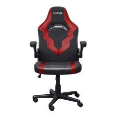 Trust GXT 703R Riye Gaming stol, rdeč