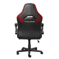 Trust GXT 703R Riye Gaming stol, rdeč