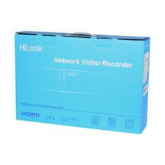 HiLook video snemalnik 4-kanalni NVR IP NVR-104MH-D(STD)(D)