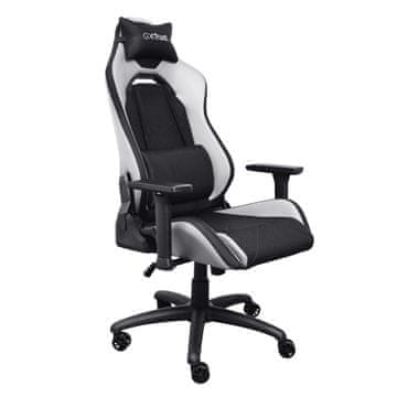 Trust GXT 714W Ruya Gaming stol, bel