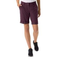 Vaude Ženske Kolesarske Hlače Cyclist Shorty, Cassis, 36
