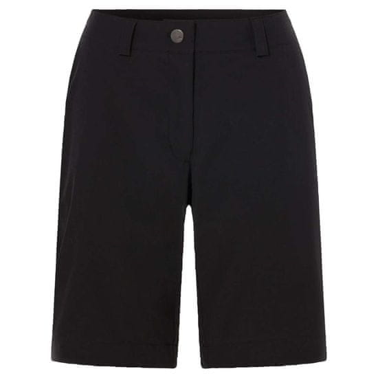 Vaude Ženske Kolesarske Hlače Cyclist Shorty, Črne