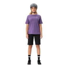 Vaude Ženske Kolesarske Hlače Cyclist Shorty, Črne, 36