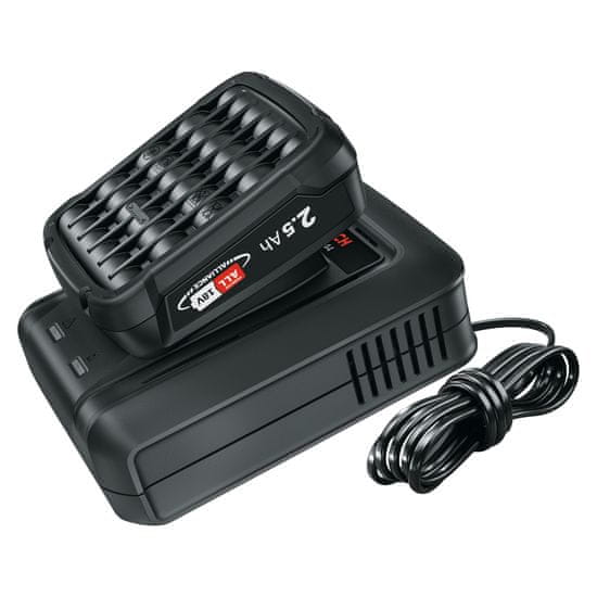 Bosch začetni komplet 18 V (1 x 2,5 Ah + AL 18V-44) (1600A031T4)