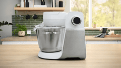 Bosch MUMS6EW22 kuhinjski robot, 1600 W, bel