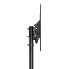 S-box talni mobilni nosilec FS-224-2 za monitorje/TV 32” do 55”, nastavljiva višina