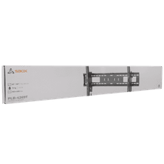 S-box stenski nosilec za TV PLB-4269T /60"-100"/75kg/900x600/nagib