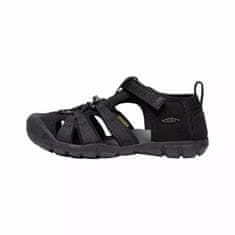 KEEN Sandali črna 36 EU Seacamp II Cnx