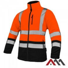 Art.mas Termoflis Polar REF oranžen M
