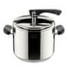 Lagostina Ekonom lonec La Classica 22cm / 7l / inox / indukcija