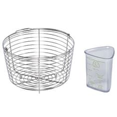 Lagostina Ekonom lonec La Classica 22cm / 7l / inox / indukcija