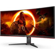 AOC Agon CU34G2XE 34'' VA WQHD 144Hz monitor