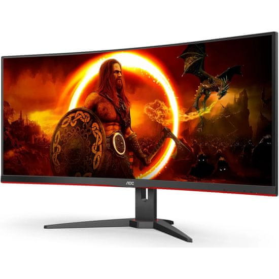 AOC Agon CU34G2XE 34'' VA WQHD 144Hz monitor