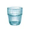 Bormioli Rocco Set kozarec za vodo, sok Barshine Rocks 305ml / moder / 6 kos / steklo