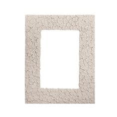 Brandani Okvir Intreccio / za sliko 13x18cm / krem / poliresina