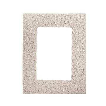 Brandani Okvir Intreccio / za sliko 13x18cm / krem / poliresina