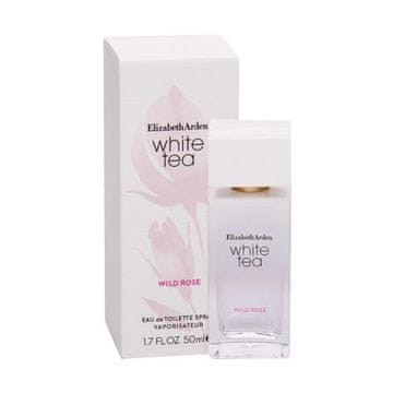 Elizabeth Arden White Tea Wild Rose toaletna voda za ženske
