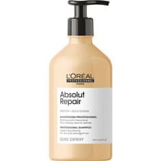 L’Oréal Absolut Repair Professional Shampoo 500 ml šampon za zelo poškodovane lase za ženske