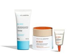 Clarins Vlažilni darilni set za obraz in oči