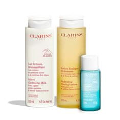 Clarins Darilni set čistilnega mleka