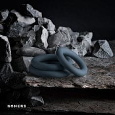 Boners KOMPLET EREKCIJSKIH OBROČKOV Boners 3/1