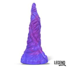 Legend DILDO Legend Octogore Liquid Silicone 28 cm