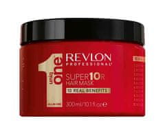Revlon Intenzivna vlažilna super maska za lase Uniq One (Super10R Hair Mask) 300 ml
