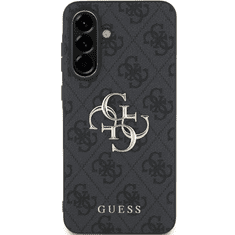 Guess GUHCSA564GMGGR ovitek za Samsung Galaxy A56 - črn