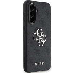 Guess GUHCSA564GMGGR ovitek za Samsung Galaxy A56 - črn