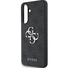 Guess GUHCSA564GMGGR ovitek za Samsung Galaxy A56 - črn