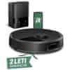iRobot Roomba® Max 705 VAC Robot + AutoEmpty™ postaja, črn