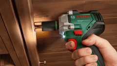 Bosch akumulatorski udarni vijačnik UniversalImpactDrive 18V-350 (0603980305)
