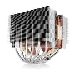 Noctua Noctua NH-D15S Procesorski hladilnik 14 cm, Kovinski/Cuprav, zmogljivost do 220 W, tiho delovanje do 24.6 dB