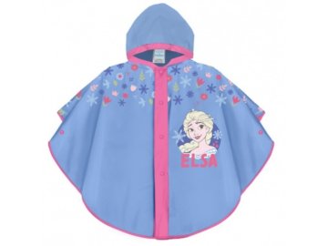 Perletti Otroški dežni plašč / pončo Perletti Kids, Disney Frozen, 3/6 let, 99171
