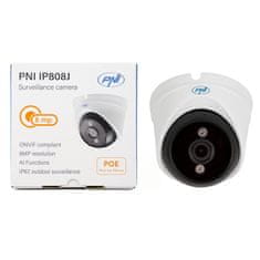 PNI Video nadzorna kamera IP808J