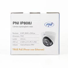 PNI Video nadzorna kamera IP808J