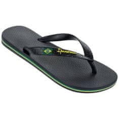 Ipanema Japanke črna 38 EU Classic Brasil II