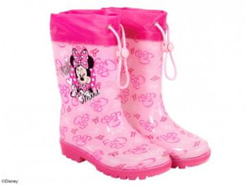 Perletti PERLETTI Dekliški gumijasti škornji MINNIE MOUSE, 98076