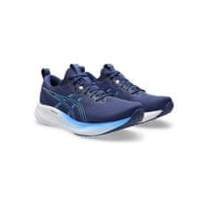 Asics Čevlji obutev za tek mornarsko modra 42 EU Gel Pulse 16