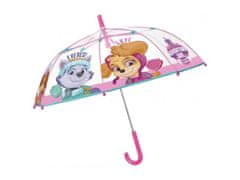 Perletti Otroški dežnik Perletti Kids, PAW PATROL Skye Transparent, 75157