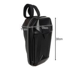 MG Handlebar torba za skiro 5L, črna