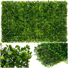 MG Garden umetni živi plot 40x60 cm, zelen