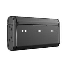 TELESIN 3-channel Pocket polnilnik za GoPro Hero 9 / 10 / 11 / 12