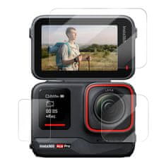 TELESIN Glass Film zaščitno steklo za Insta360 Ace Pro