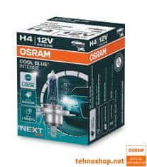 Osram ŽARNICA HALOGEN H4 64193CBN COOL BLUE INTENSE 60/55W 12V P43t FS1